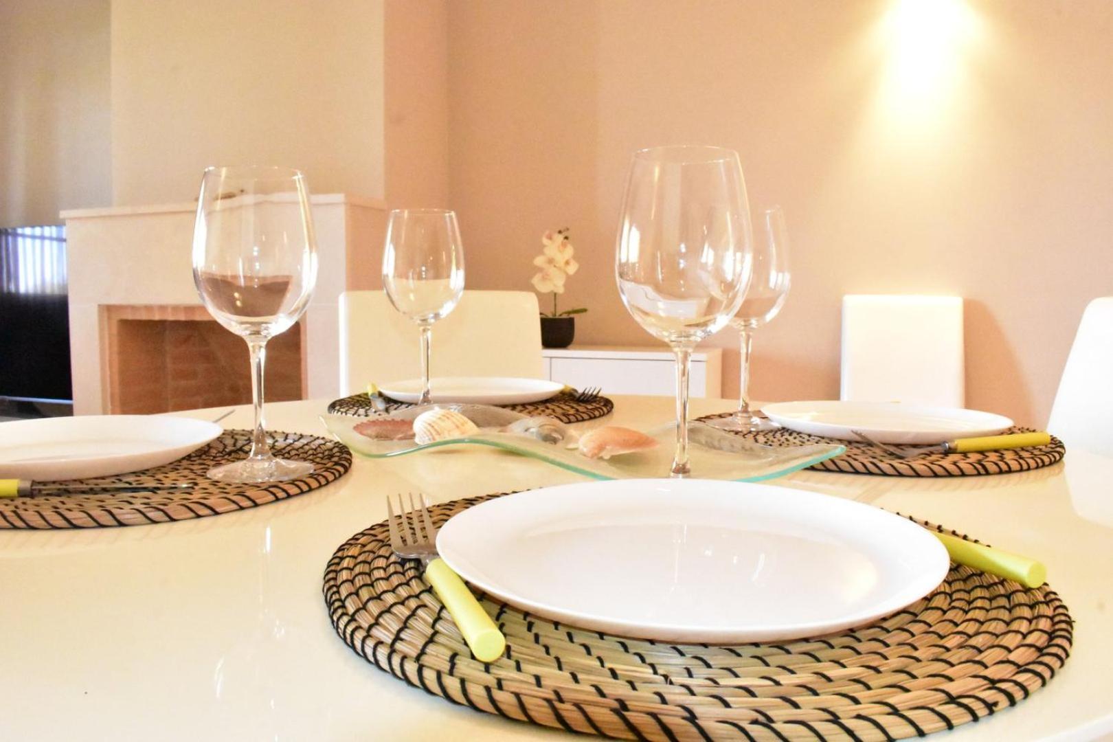 The Albufeira Concierge - Villa Santa Eulalia Оллюш-де-Аґуа Екстер'єр фото